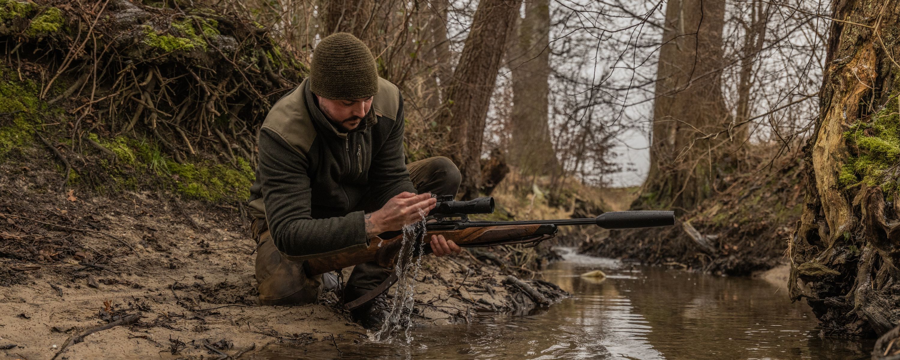 MINOX RS-6 1.6-10x42 – Hunting Optics for Stalking & High-Seat